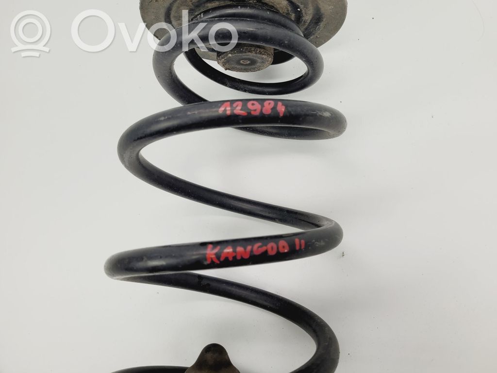 Renault Kangoo II Rear coil spring 