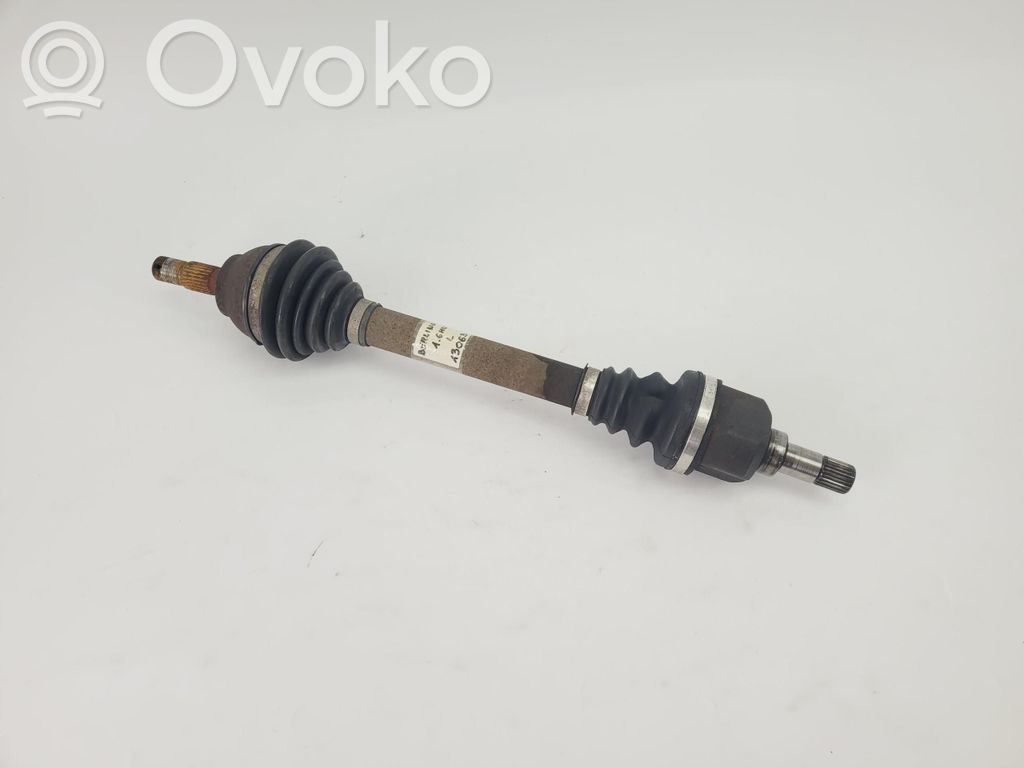 Citroen Berlingo Front driveshaft 