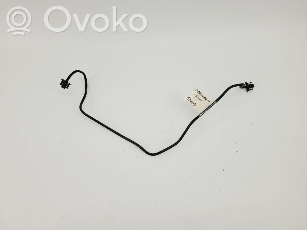 Citroen Berlingo Engine coolant pipe/hose 