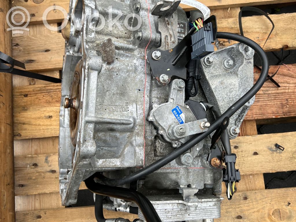 Automatic gearbox   93190768