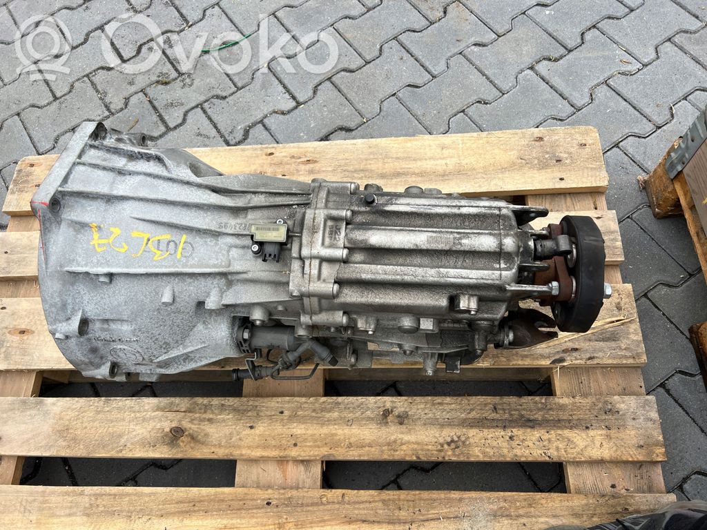 6 Gang Schaltgetriebe   7568128,GS653DZTJGG