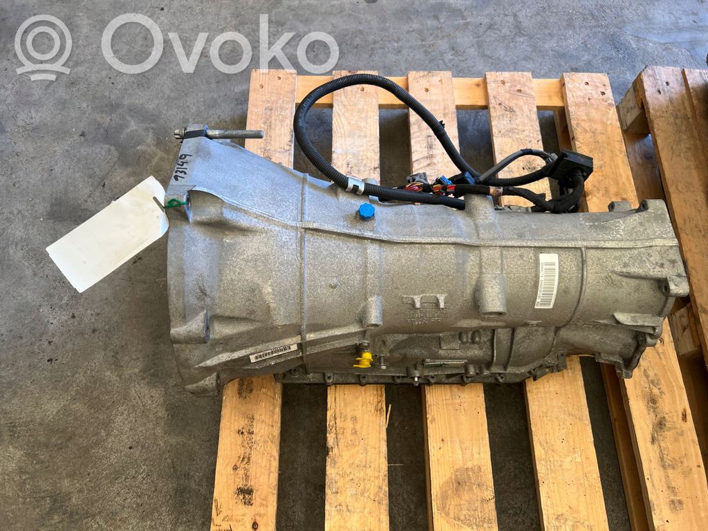 BMW X1 E84 Automatic gearbox 