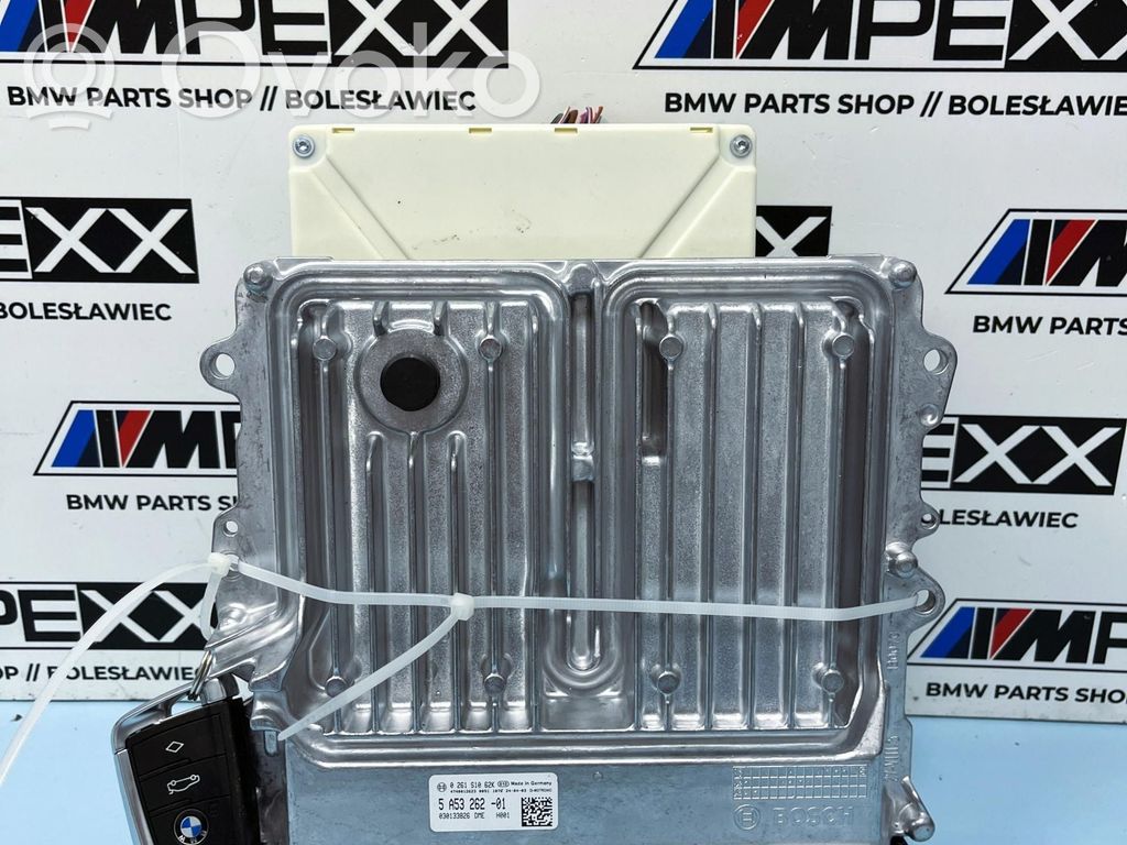 BMW M3 G80 Engine control unit/module ECU 