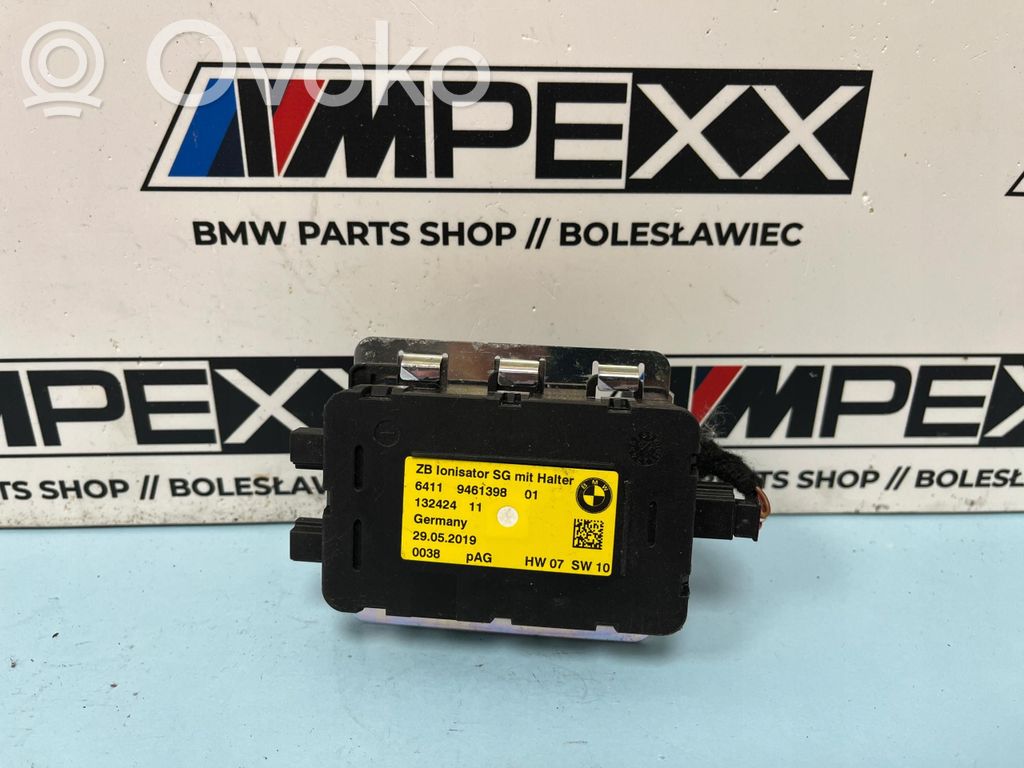 BMW 5 G30 G31 G38 Inne komputery / moduły / sterowniki 