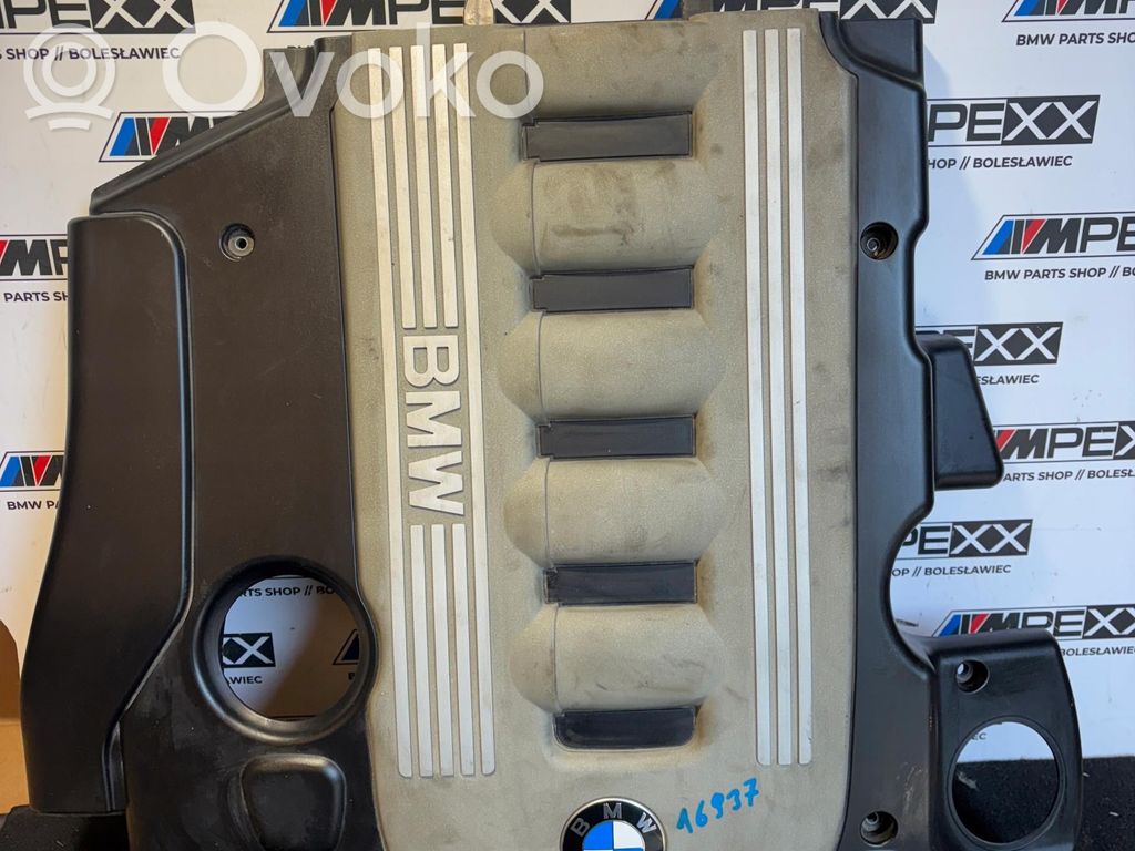 Cubierta del motor (embellecedor)   8156789,8156789