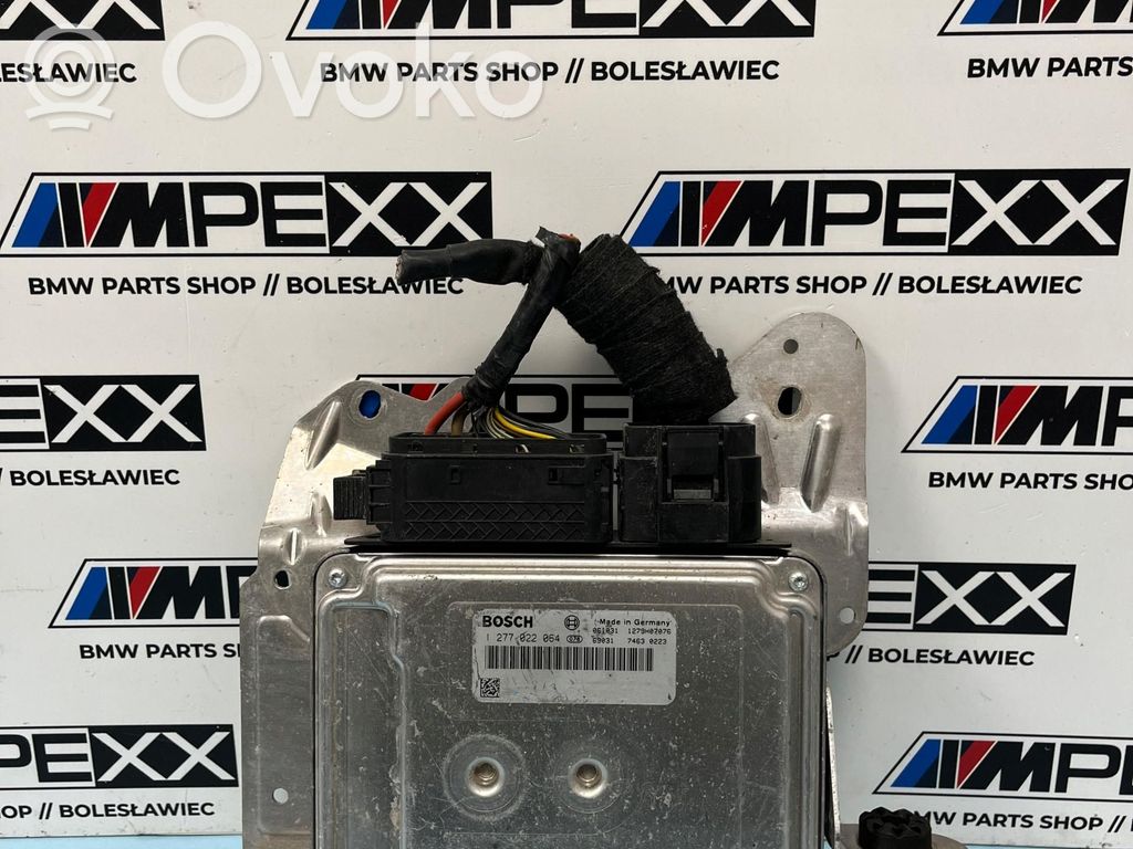 BMW X5 E70 Pompa elettrica servosterzo 