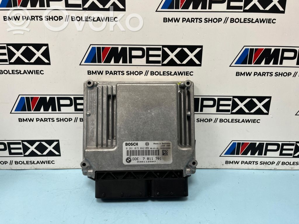 BMW X1 U11 Engine control unit/module ECU 
