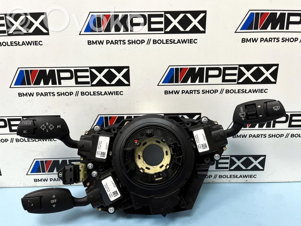 BMW 5 E60 E61 Headlight wiper switch 