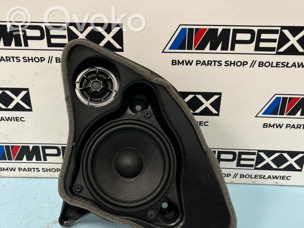 BMW X3 G01 Front door speaker 