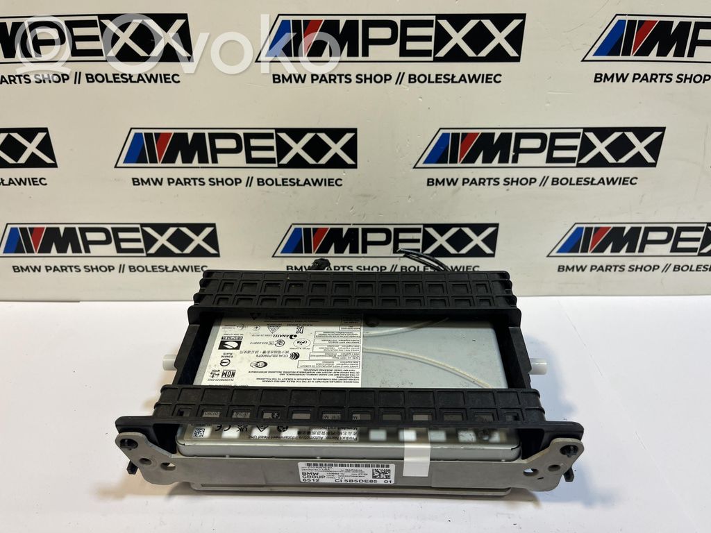 BMW X1 U11 Audio system kit 