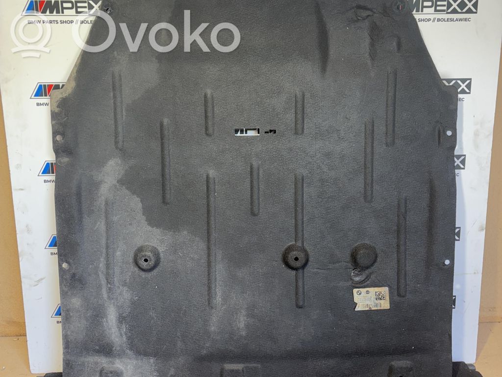 BMW X1 U11 Protecție inferioară motor 