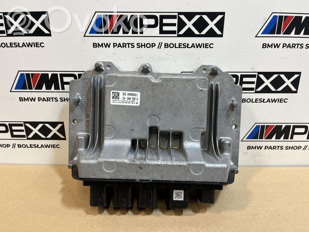 Mini One - Cooper F56 F55 Engine control unit/module ECU 