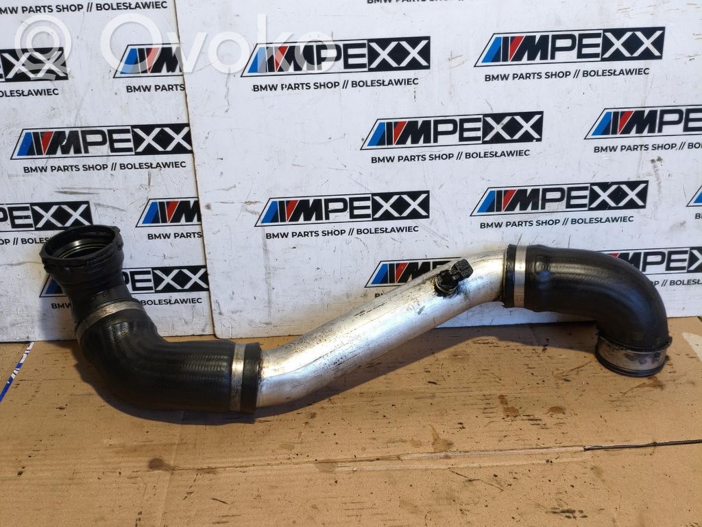 BMW X3 E83 Interkūlerio žarna (-os)/ vamzdelis (-iai) 