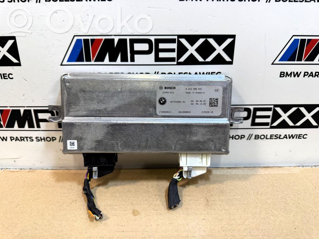 Camera control unit module   7942881,7942881