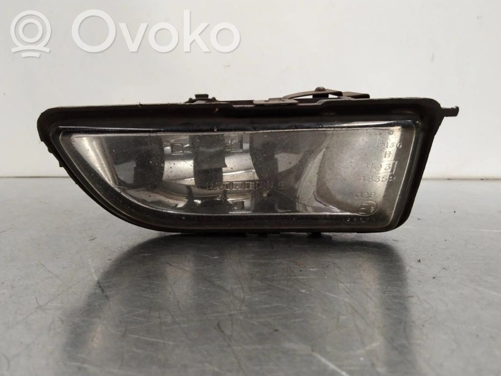 Citroen Berlingo Etusumuvalo 