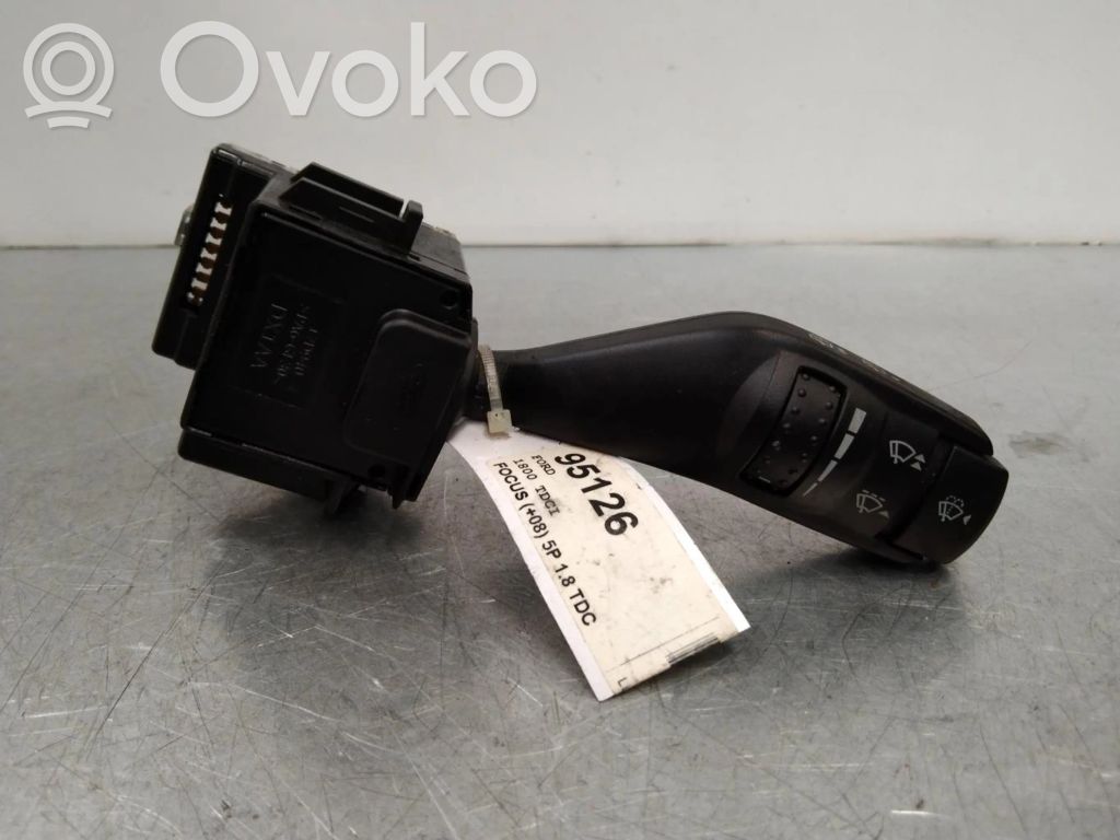 Interruptor del limpiaparabrisas   4M5T17A553BD,MANDOLIMPIA