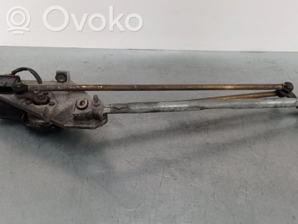 Opel Omega B1 Tiranti e motorino del tergicristallo anteriore 