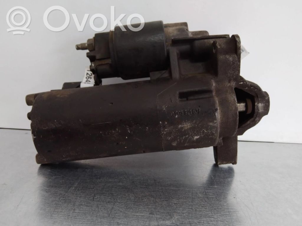 Motor de arranque   0001108125