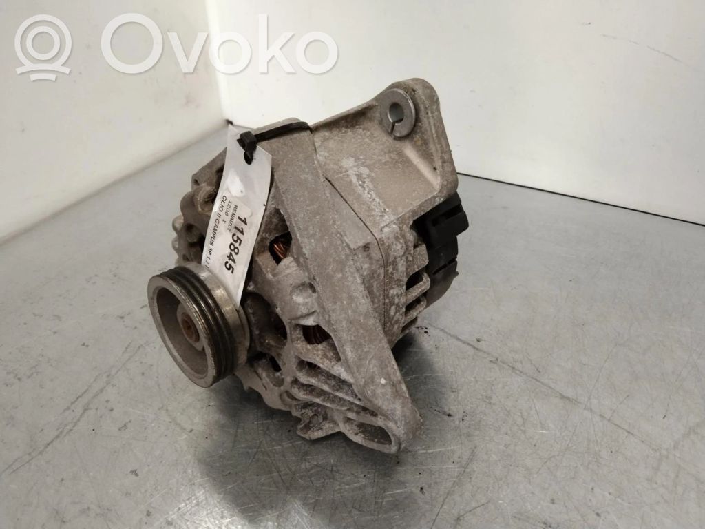Renault Clio II Alternador 