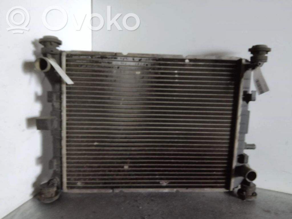 Ford Focus Wasserkühler 