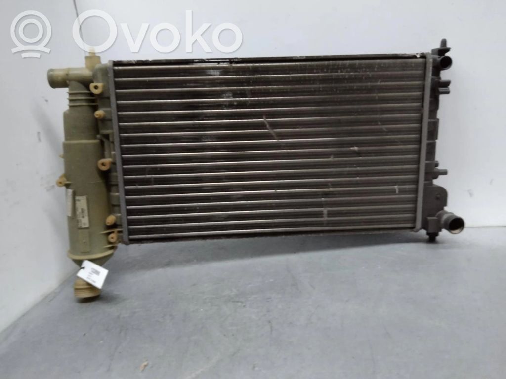 Peugeot 106 Coolant radiator 