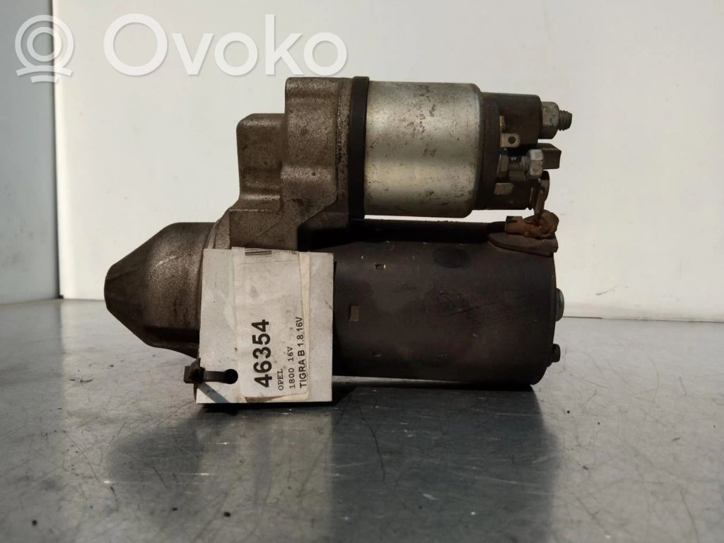Motor de arranque