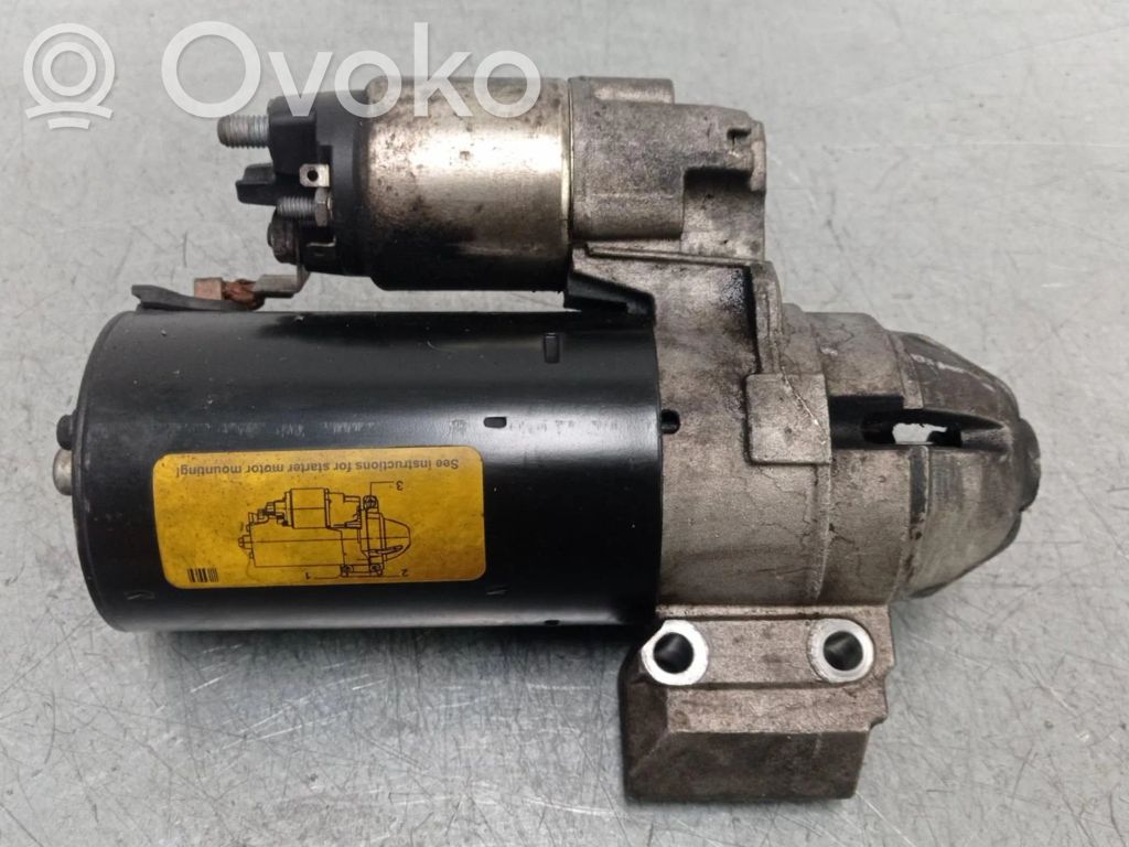 Motor de arranque   7802508