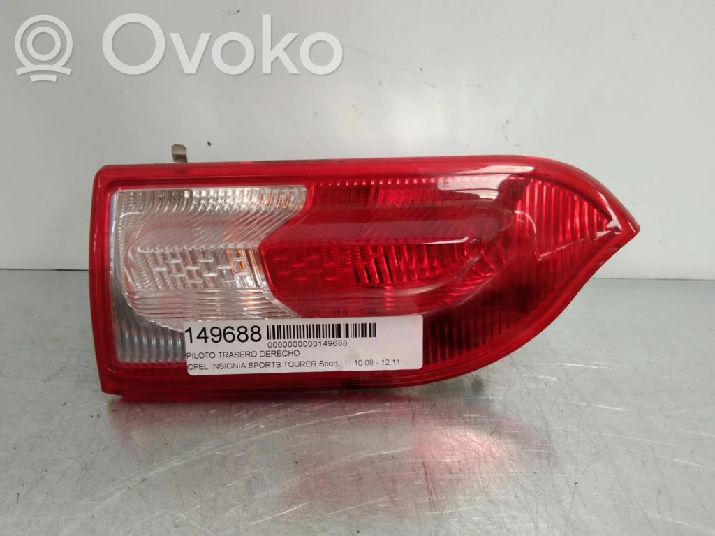Opel Insignia A Luci posteriori 