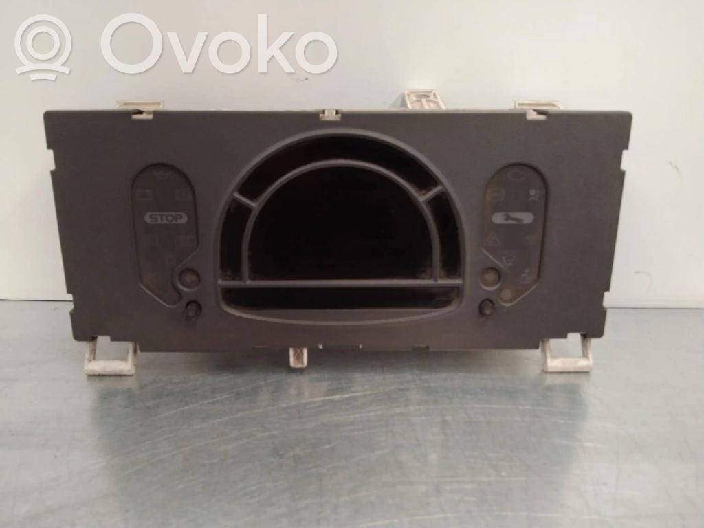 Speedometer (instrument cluster)   8200418023D