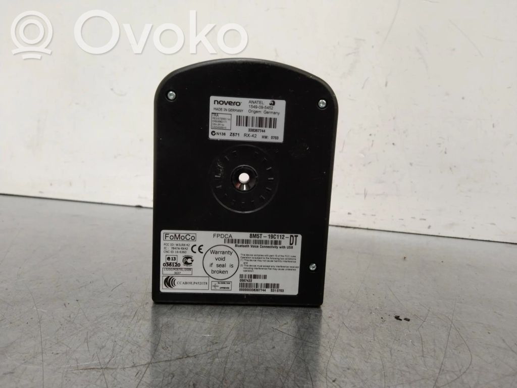 Ford Fiesta Engine control unit/module 