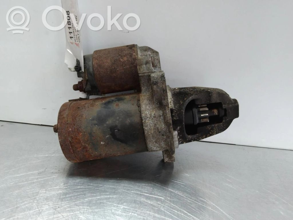 Mitsubishi Colt CZ3 Electromotor 