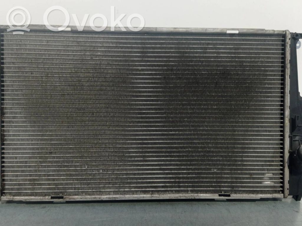 BMW 1 E81 E87 Coolant radiator 