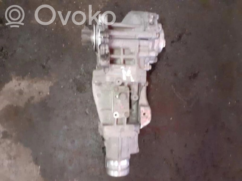 Gearbox transfer box case   CAJATRANSFER
