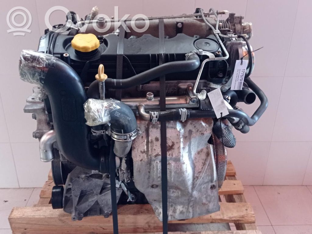 Motor   Z19DT