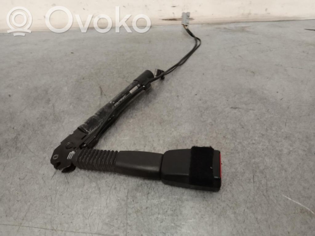 BMW 1 E81 E87 Boucle de ceinture de sécurité avant 