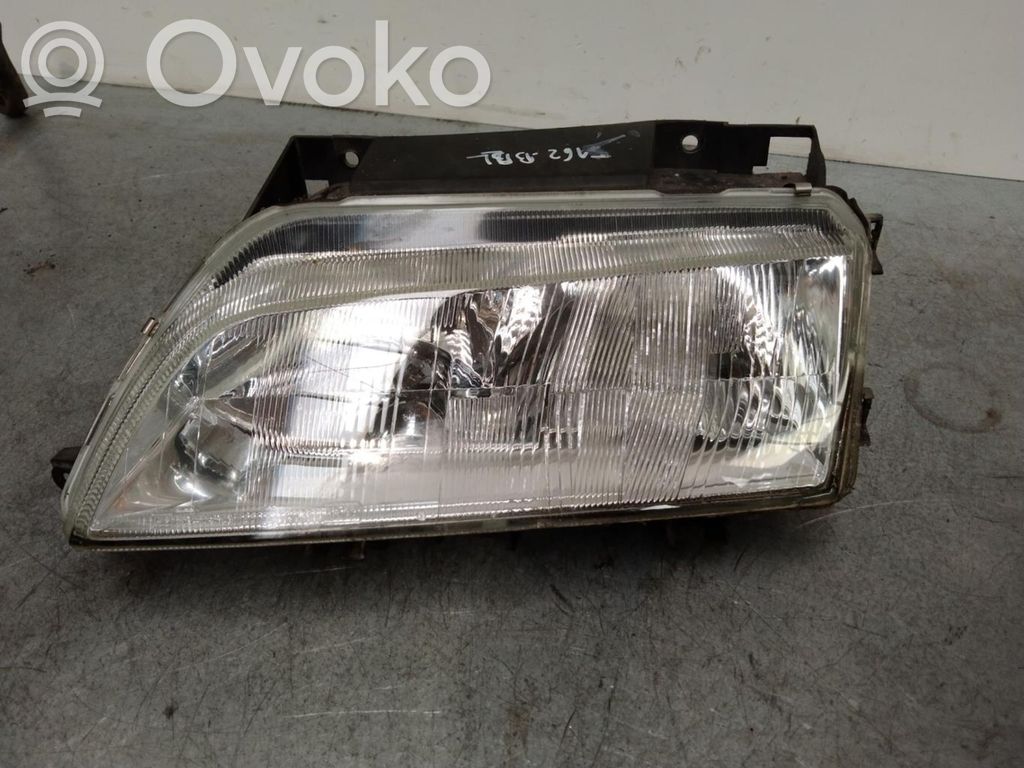 Citroen Berlingo Headlight/headlamp 