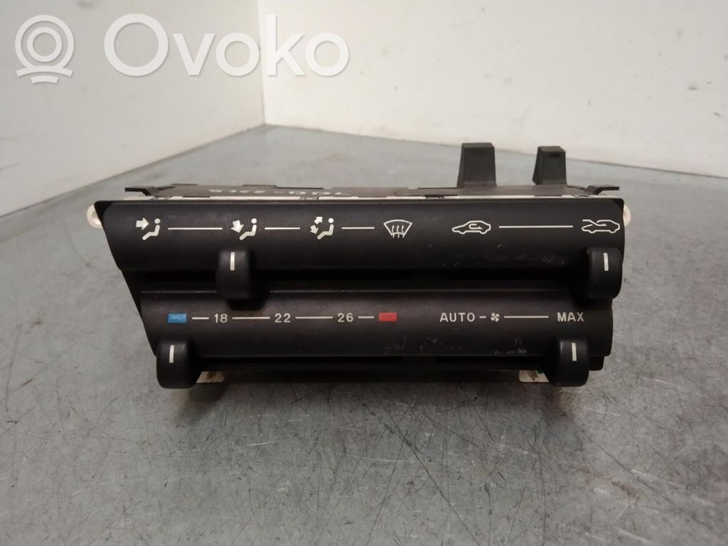 Citroen Berlingo Climate control unit 