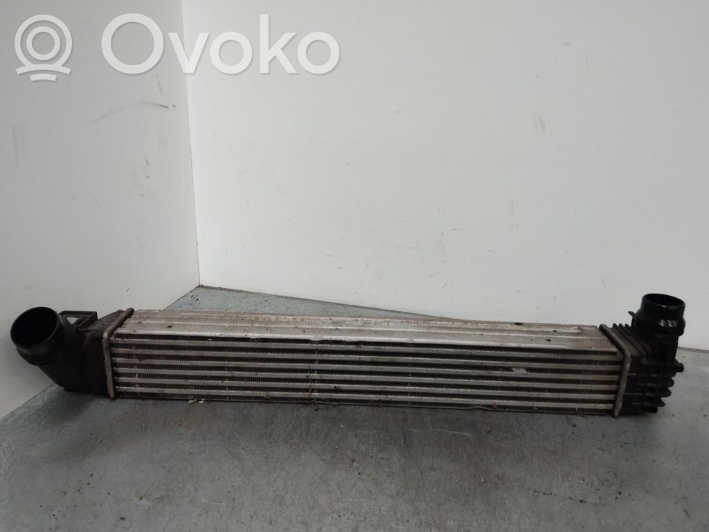 Renault Megane III Intercooler radiator 