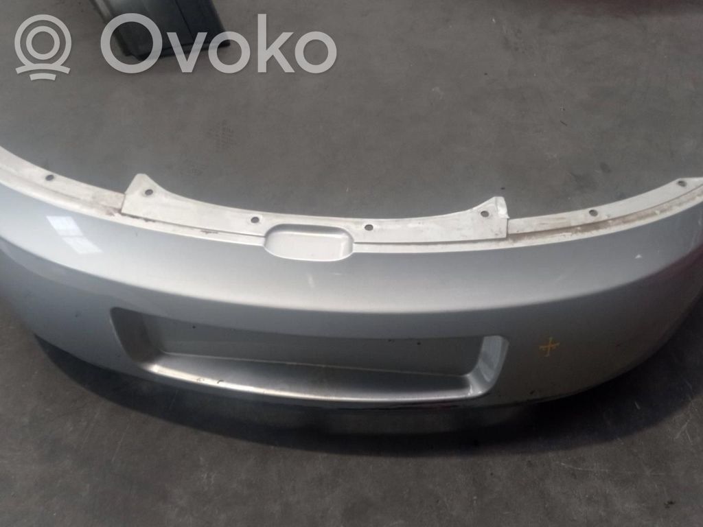 Rear bumper