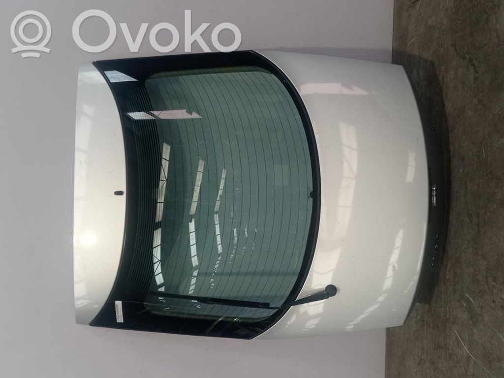 Tailgate/trunk/boot lid