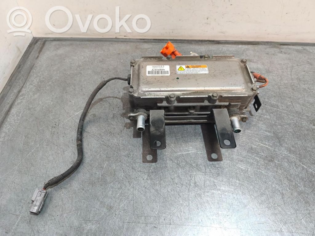 Unidad de control/módulo del motor   7806A085