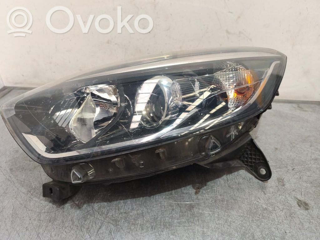 Renault Captur Scheinwerfer 