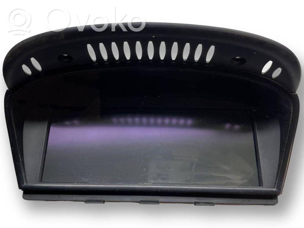 BMW 5 E60 E61 Screen/display/small screen 