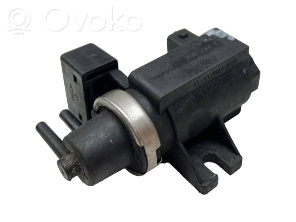 Solenoidinis vožtuvas   2247906,04T090,72279600