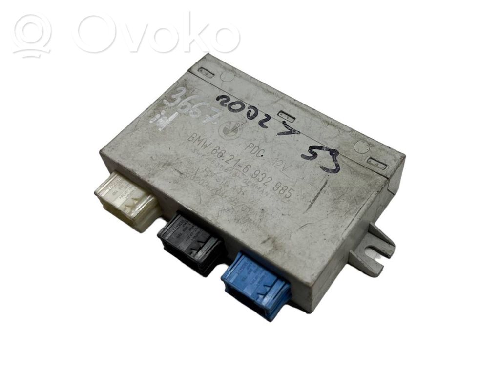 Parking PDC control unit/module   6932985,601886
