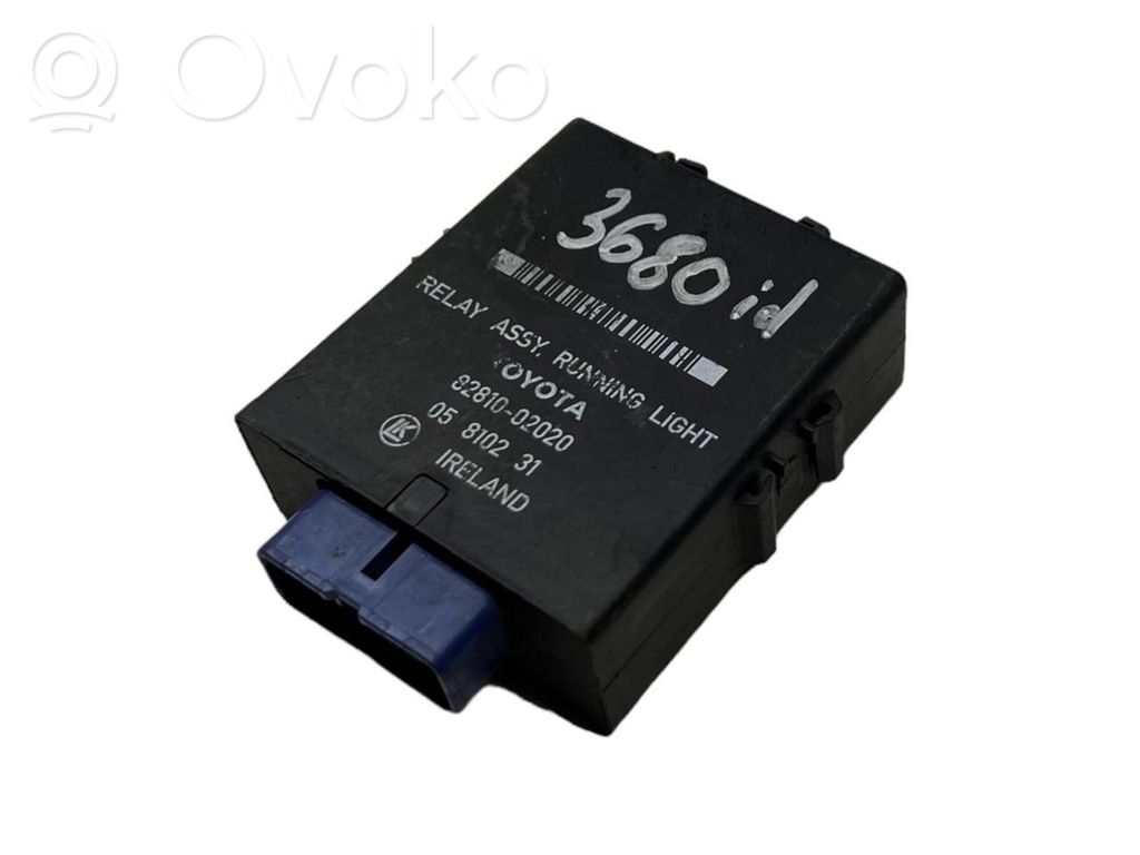Other control units/modules   8281002020,05810231