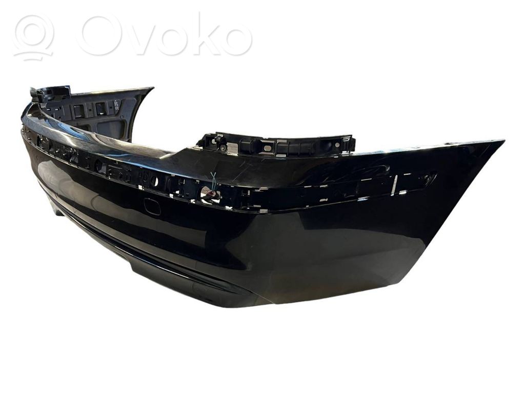 BMW 7 E65 E66 Bamperis 