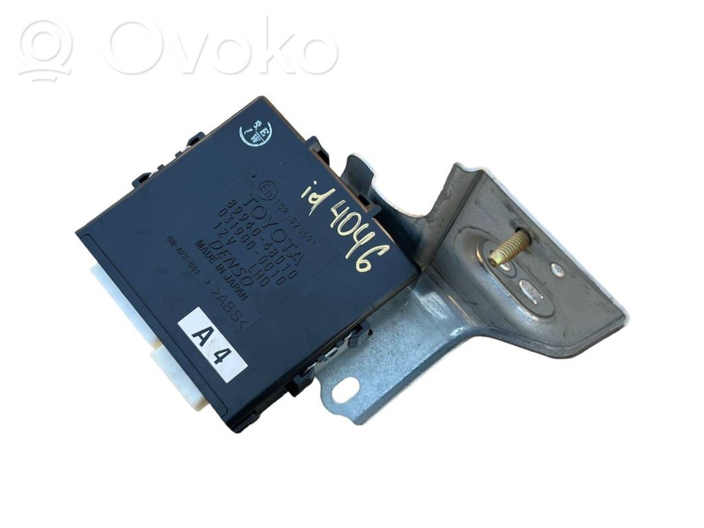 Lexus RX 300 Module d'éclairage LCM 