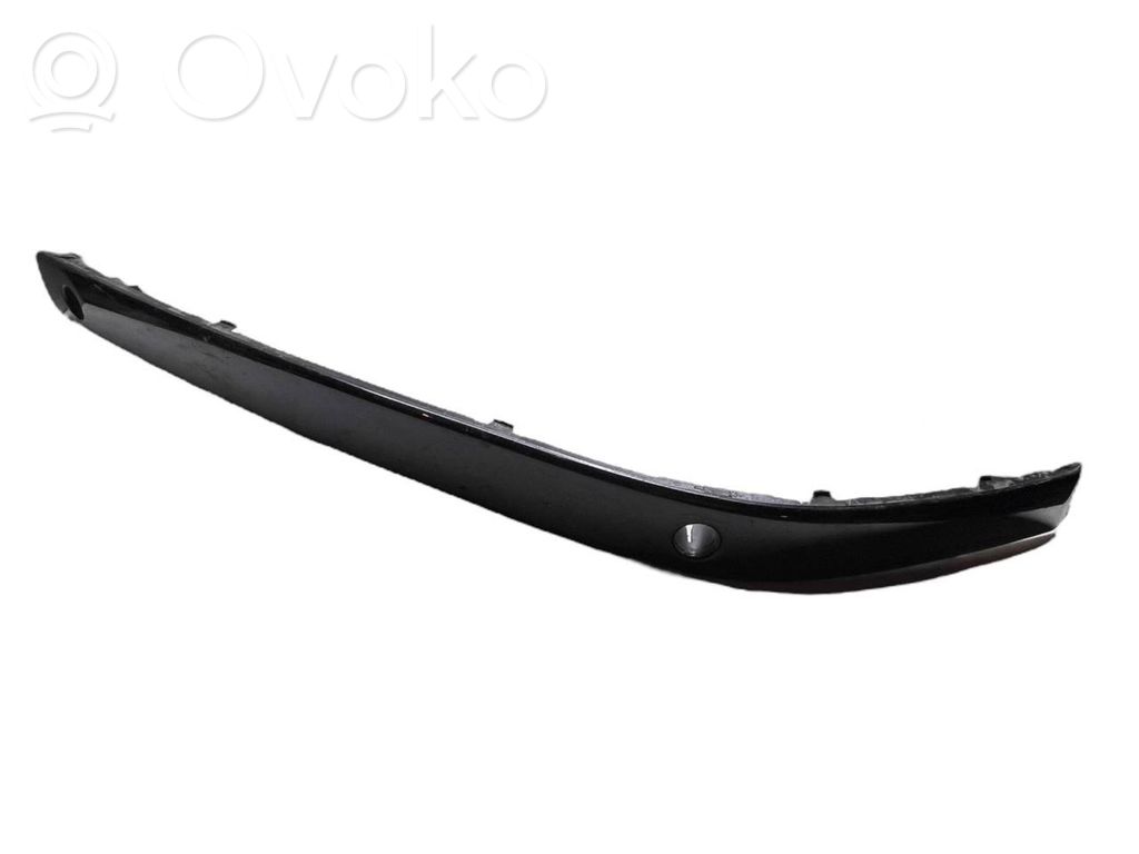 Front bumper splitter molding   8240294,72758411