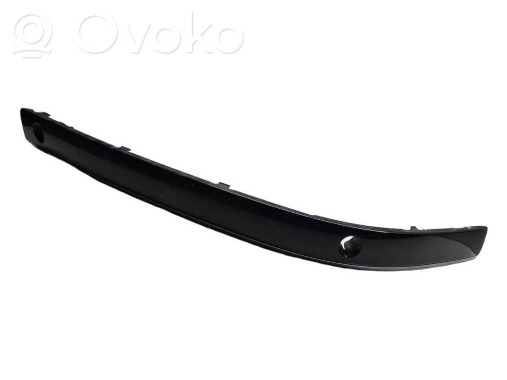 BMW 7 E65 E66 Front bumper splitter molding 
